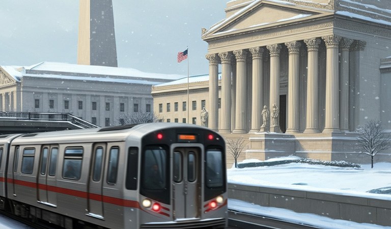 Cancer Breakthroughs, Metro Plans, and Immigration Rulings: D.C.’s Week In Review