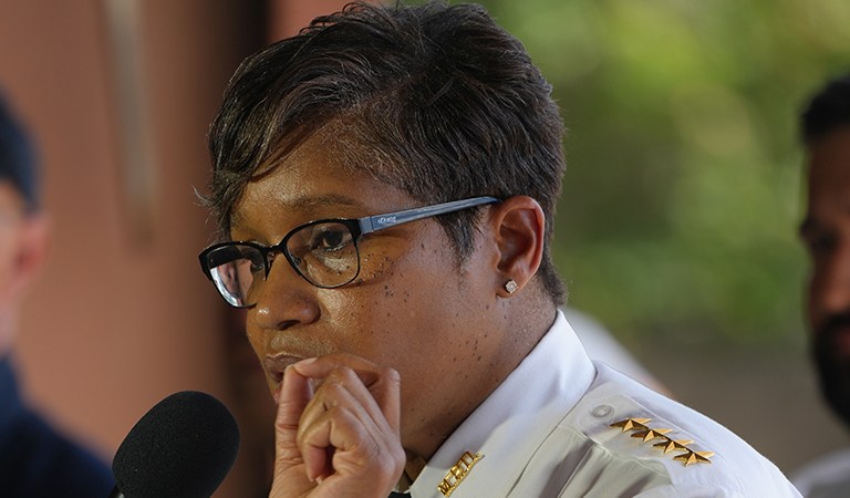 Kennedy Center Drama, Police Chief Steps Down and More: D.C.’s: Week In Review