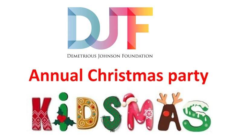 Sunday Funday of Giving: The Demetrious Johnson Foundation’s Annual Christmas Party