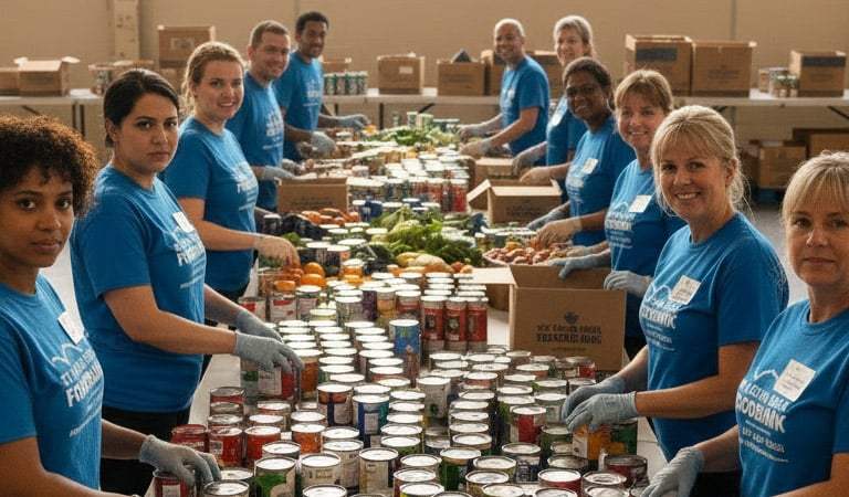 Metro East St. Louis News: Community in Crisis: East St. Louis Faces Federal Grant Loss, Violent Crime, and Food Insecurity