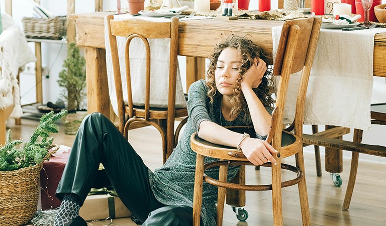The Holiday Blues: Understanding and Coping Strategies
