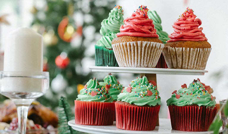 Gingerbread Cupcake Xmas Ideas to Sweeten Your Holidays