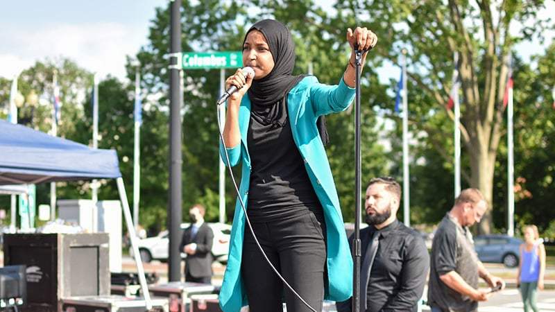 Ilhan Omar 1