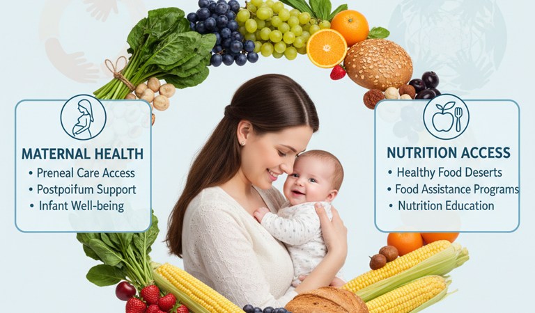 Will County Health Report: Maternal Health and Nutrition Access: Chicagoland’s Week In Review