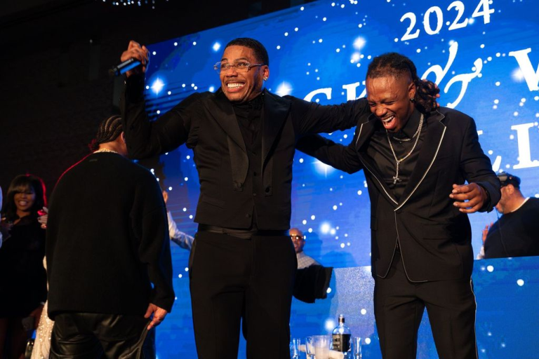Nelly’s Black and White Ball 2025: A Night of Glamour and Giving Back