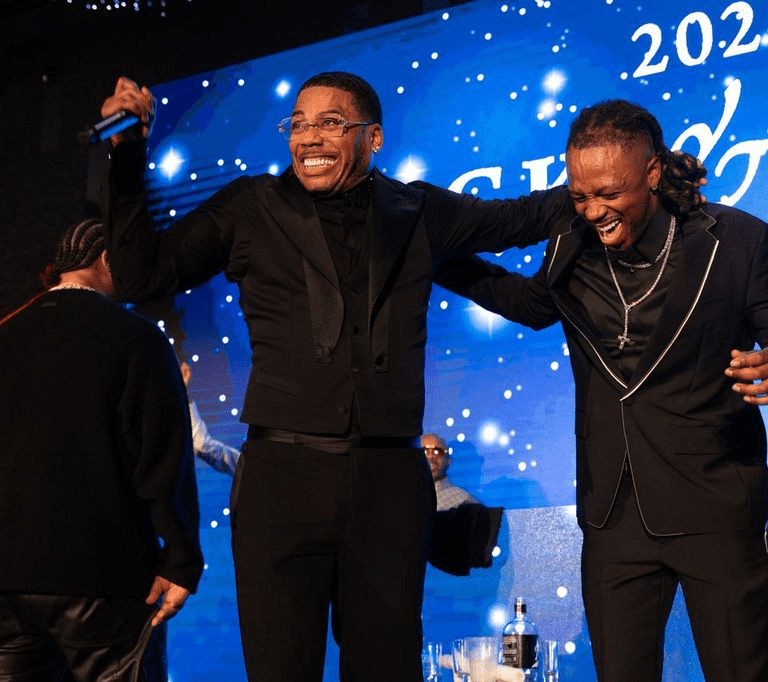 Nelly’s Black and White Ball 2025: A Night of Glamour and Giving Back