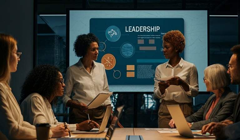 The Quiet Commitment: Inclusive Leadership in Action