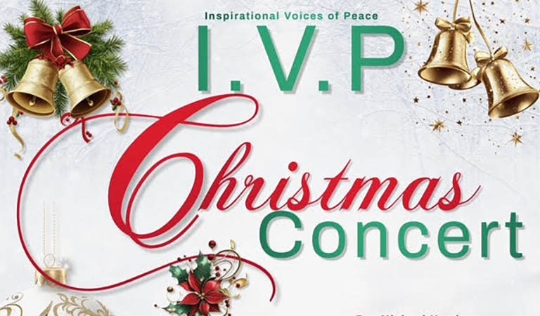 Inspirational Voices of Peace Christmas Concert: A God-Centered Celebration of Song and Service