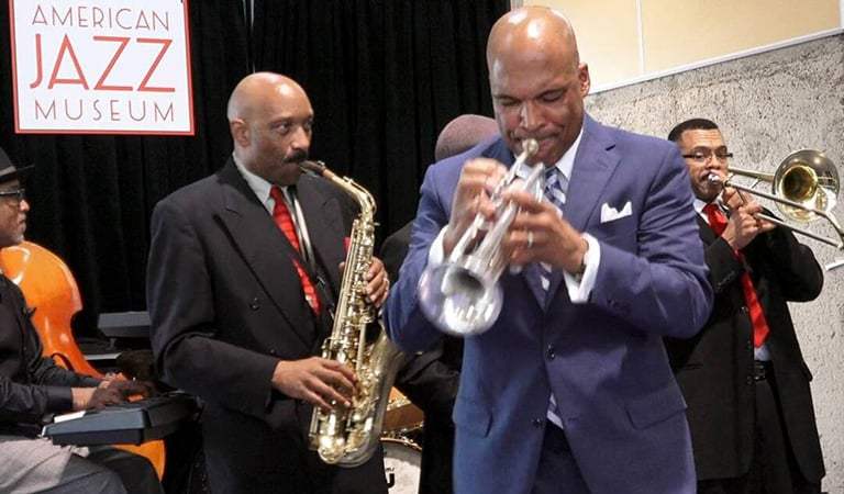 Holiday Music Comes to Kansas City International Airport