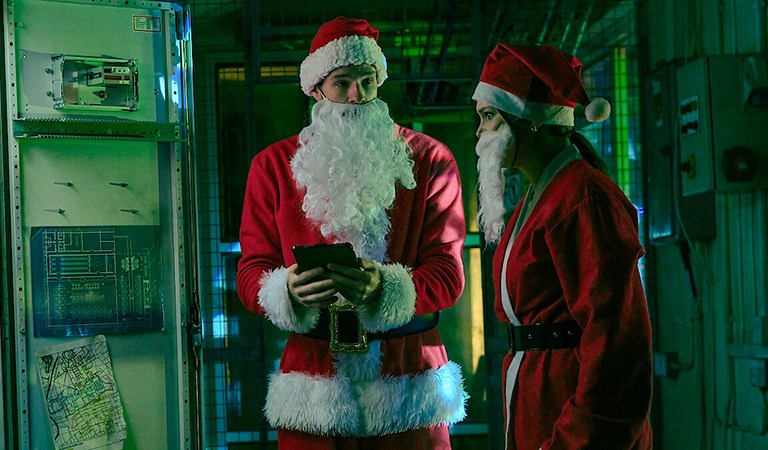 Disc Plus: The 2025 Christmas Movie Season: A Festive Mix of Holiday Hits