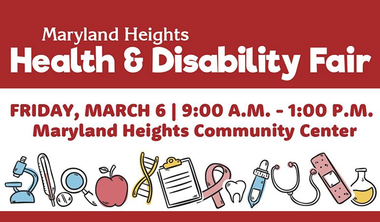 Discover Wellness and Community at the Maryland Heights Health & Wellness Fair