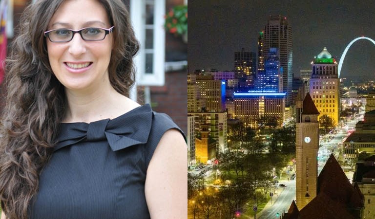The City of St. Louis, MO: Facing Challenges with City Services and Population Decline