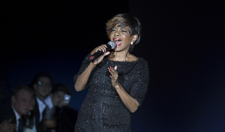 Celebrate Melba Moore’s Legacy: Book Signing & Q&A at Alexandria Public Library