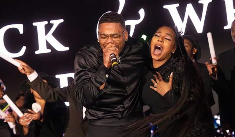 St. Louis Takes Center Stage at Superstar Nelly’s Annual Black and White Charity Ball with Star-Studded Guests