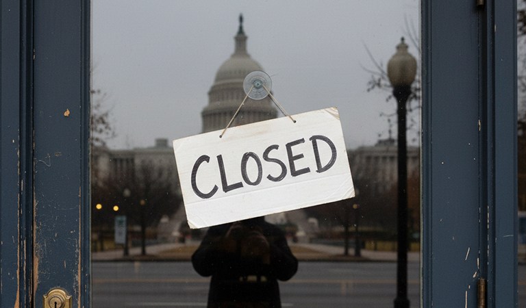 Federal Workers’ Holiday, National Guard, and Restaurant Closures: D.C.’s: Week In Review