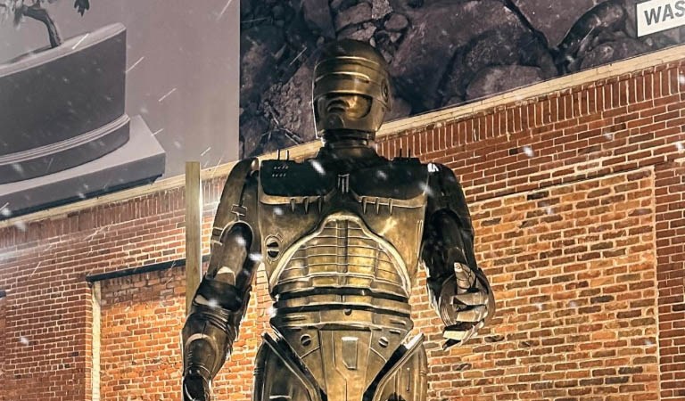 Power Crisis, RoboCop Statue, and MSU’s $401M Gift: Detroit’s Week In Review