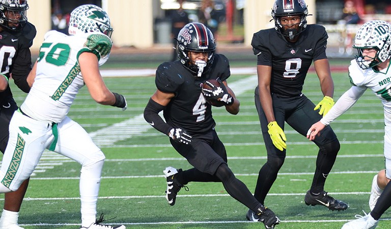 City Catholic Powers Cardinal Ritter and St. Mary’s Advance to State Football Semifinals