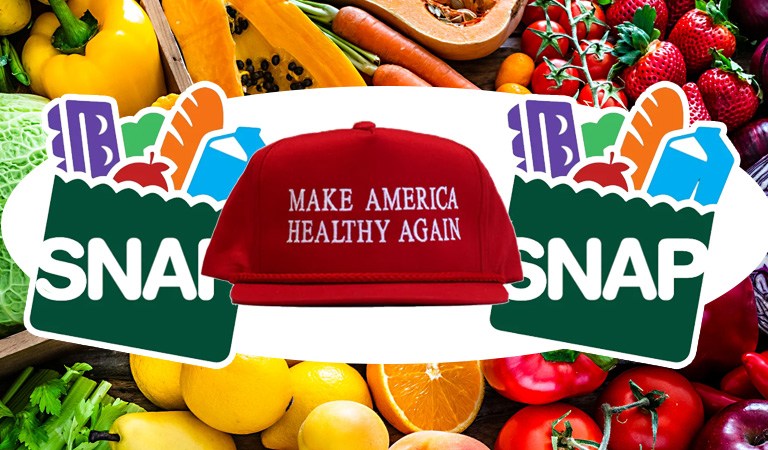 Healthy Food Choices to Make America Healthy Again