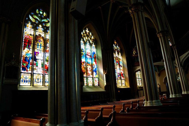 A Beacon of Hope: The Rock Church St. Louis MO Receives Grant to Restore Historic Windows