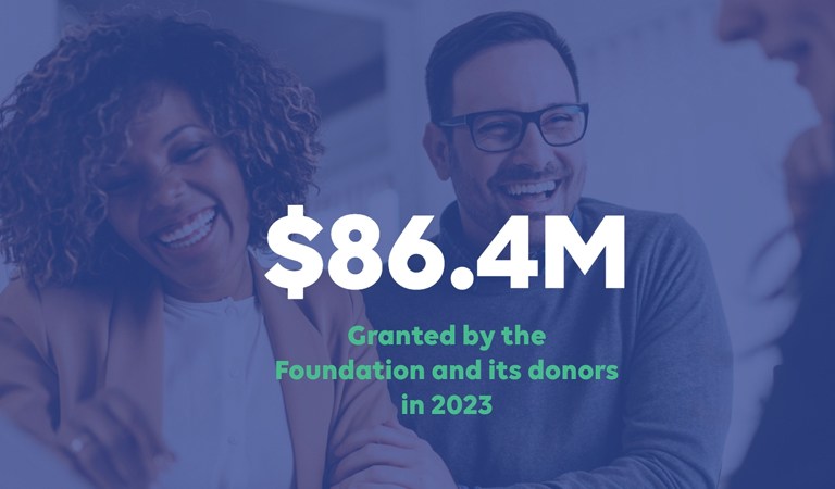 Community Foundation of St. Louis: Building a Stronger Region