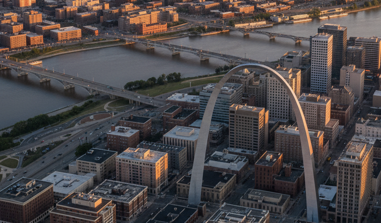 This Week Now in St. Louis and Missouri: STL and KC: Redistricting Push and Public Safety Updates