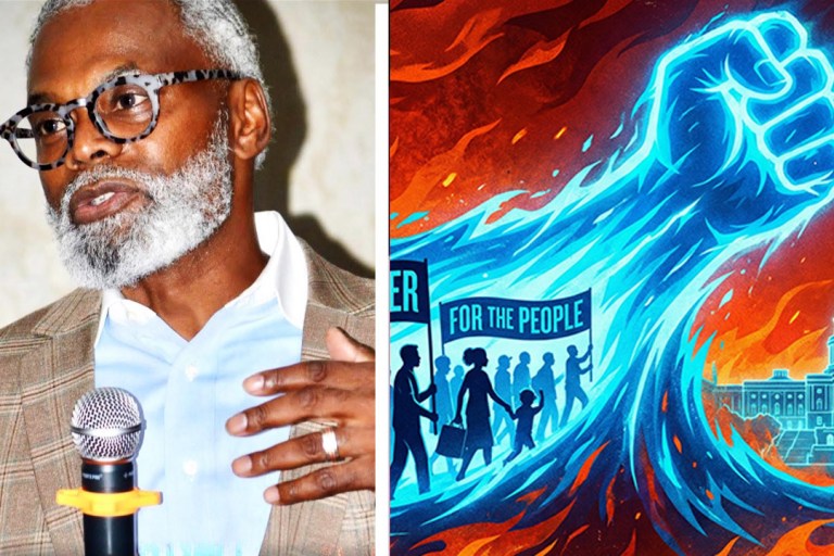 Ramblings Of An Issuecrat – The New Blue Era: How Democrats Will Govern in a Fiery Political Age