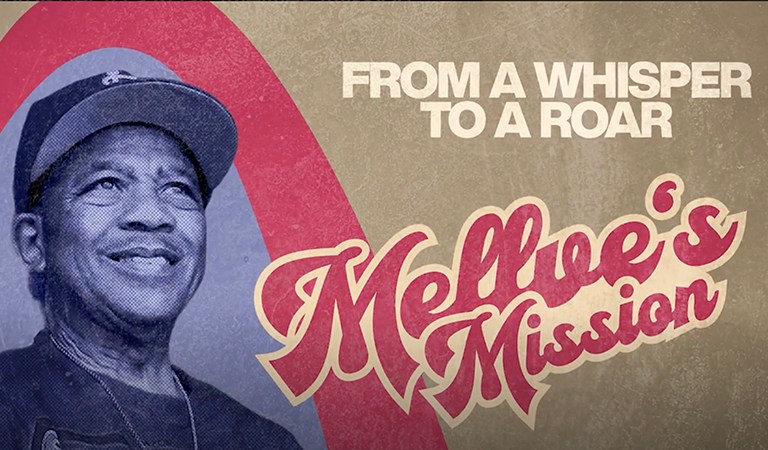 Mellve Shahid’s Mission: From a Whisper to a Roar Documentary Inspires Community Change