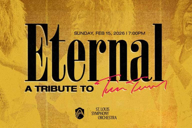 Eternal: A Tribute to Tina Turner – St. Louis Symphony Orchestra Celebrates a Music Legend