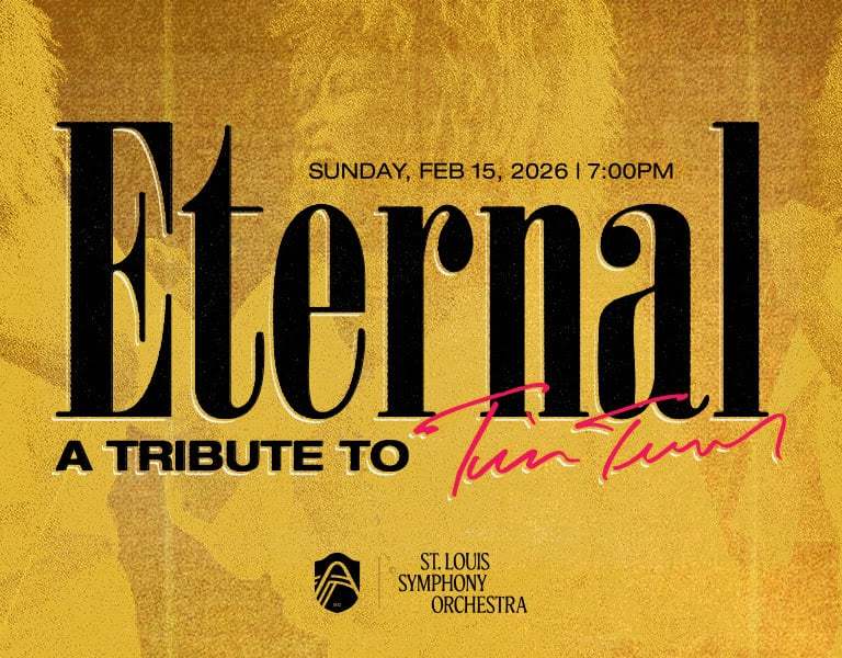 Eternal: A Tribute to Tina Turner – St. Louis Symphony Orchestra Celebrates a Music Legend