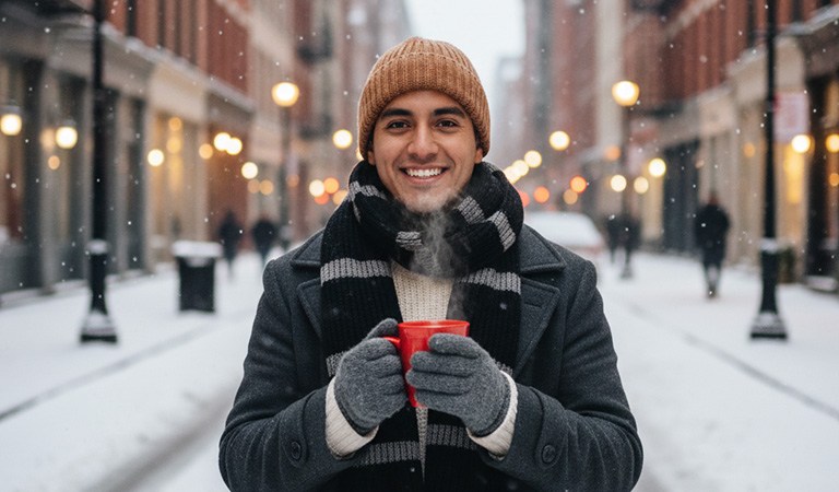 Winterize Your Heart: Stay Healthy During the Cold Months