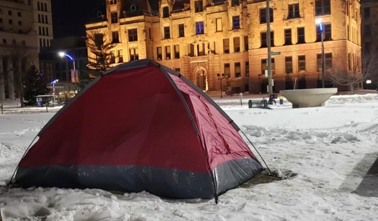 How St. Louis is Fighting Homelessness with the St. Louis Winter Shelter Fund