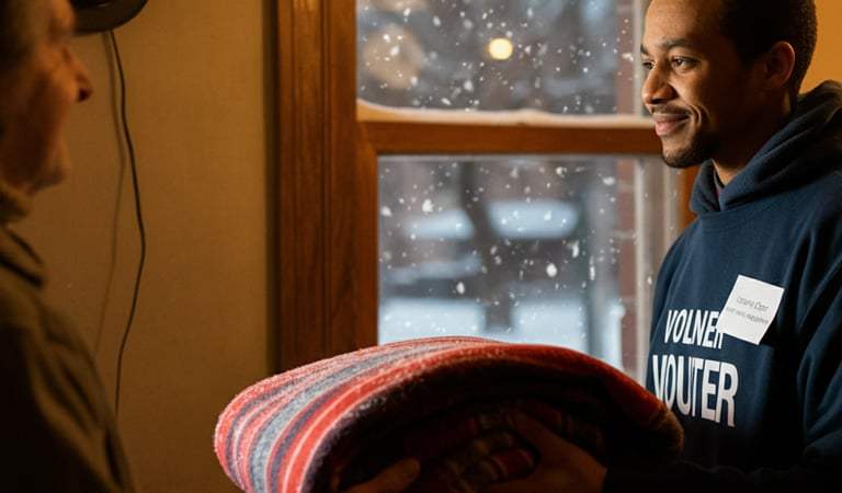 St. Louis Non-Profits Helping People Stay Warm | Winter Aid