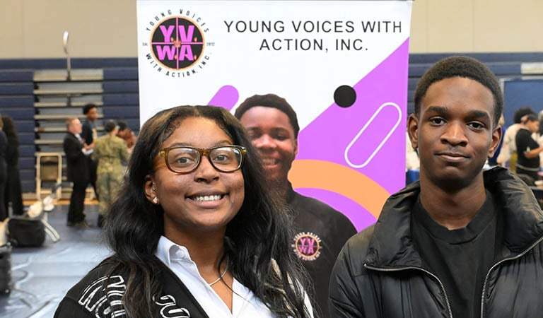 Empowering Youth to Thrive: The Mission of Young Voices with Action