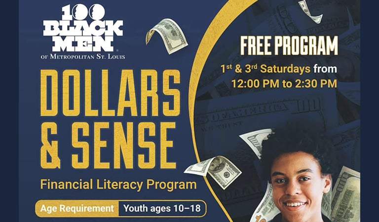 Dollars & Sense: Empowering St. Louis Youth with Financial Literacy