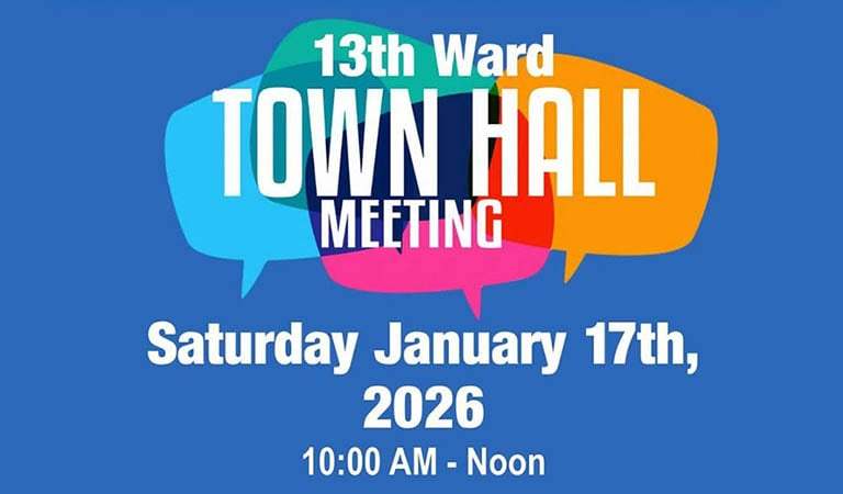 St. Louis 13th Ward Town Hall Meeting: A Community Event with Alderwoman Pam Boyd and State Representative Del Taylor