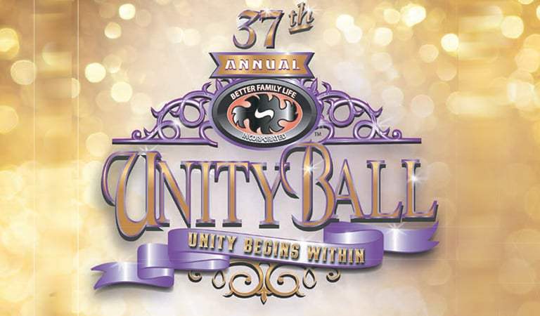 37th Annual Unity Ball: Celebrating Hope, Culture, and Community