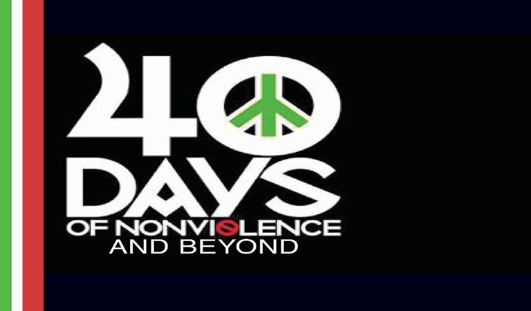 Metro East Crime Initiative Launches 40 Days of Non-Violence in Alton and East St. Louis
