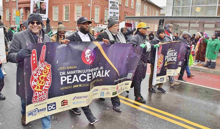 MLK Day 2026: Celebrate the Legacy at the DC MLK Parade