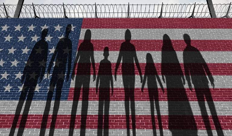 Immigrants Live in Fear as Administration Moves to Strip Legal Status