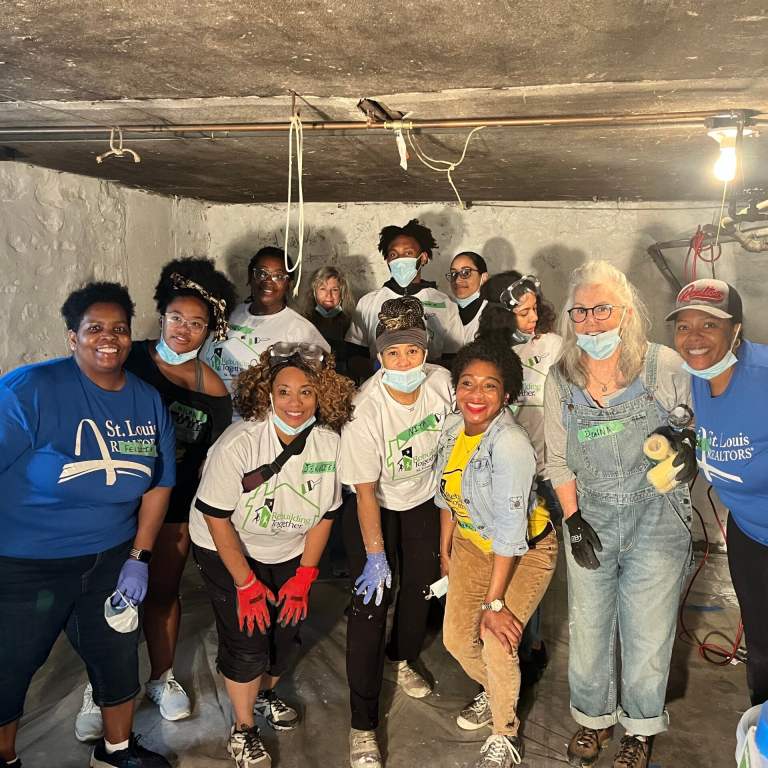 St. Louis REALTORS® Lead Relief Efforts After Tornado Devastates City