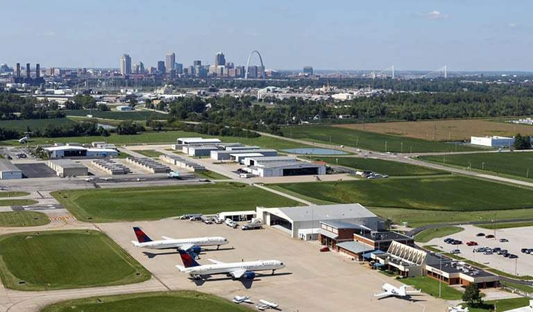 St. Louis Downtown Airport Bolsters Its Role as a Regional Economic Powerhouse in 2025
