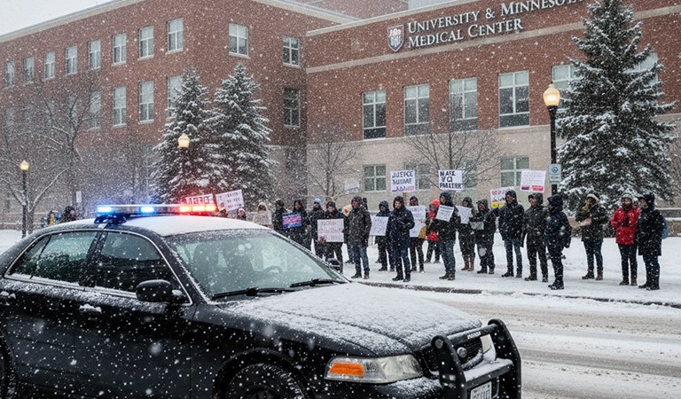 Amber Alert, Protests and Public Safety Updates: Minneapolis and St. Paul’s Week In Review