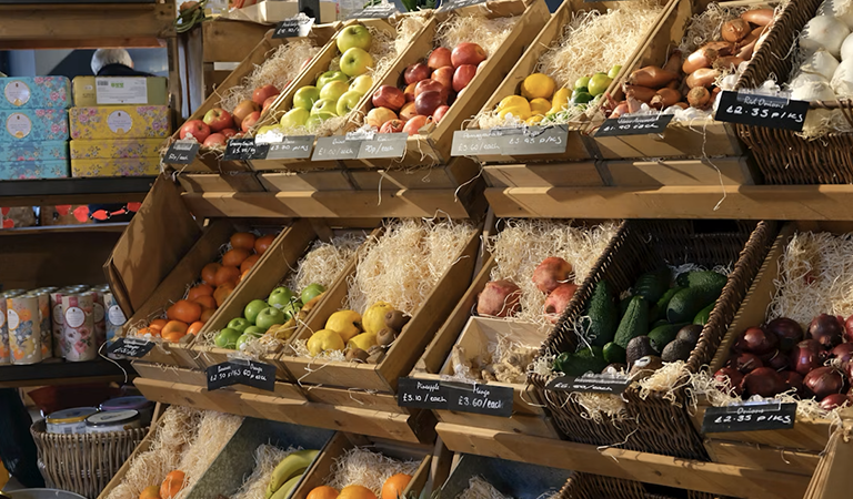 Community Grocers Be at Ease Convenience Store Spending With Purpose in Cleveland