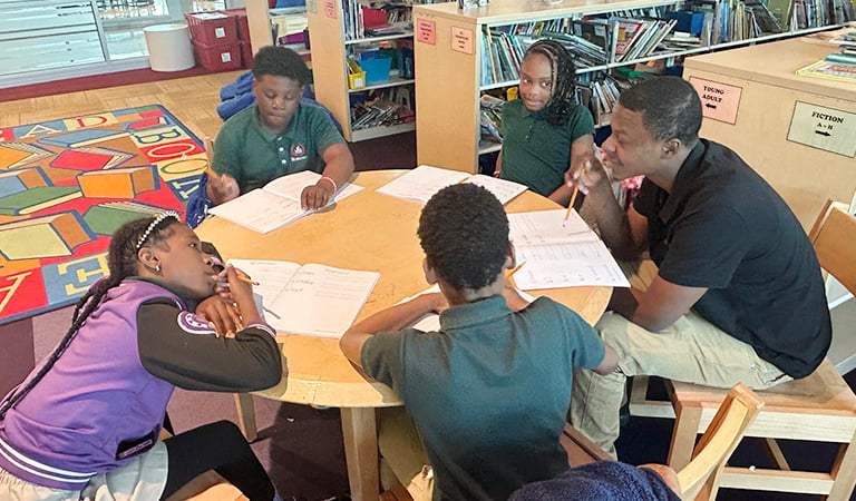 Black Men Read Presents: Black Men Talk