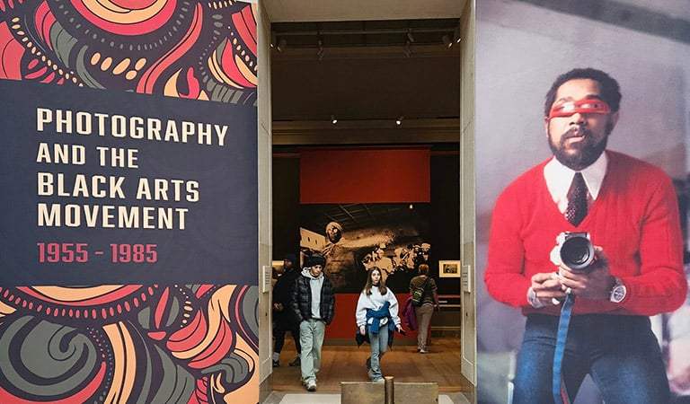 Photography and the Black Arts Movement, 1955–1985: A Cultural Revolution in Focus at The National Gallery of Art