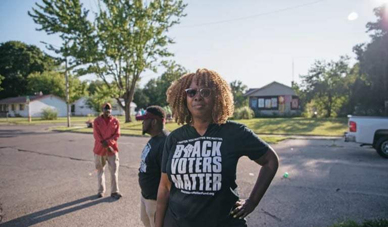 Black Voters Matter: Empowering Communities Through Voter Mobilization