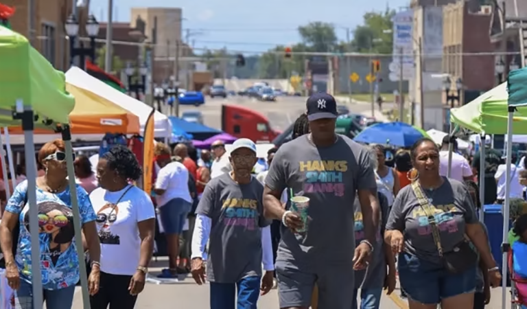 Black Wall Street 314: Empowering St. Louis Through Community Development