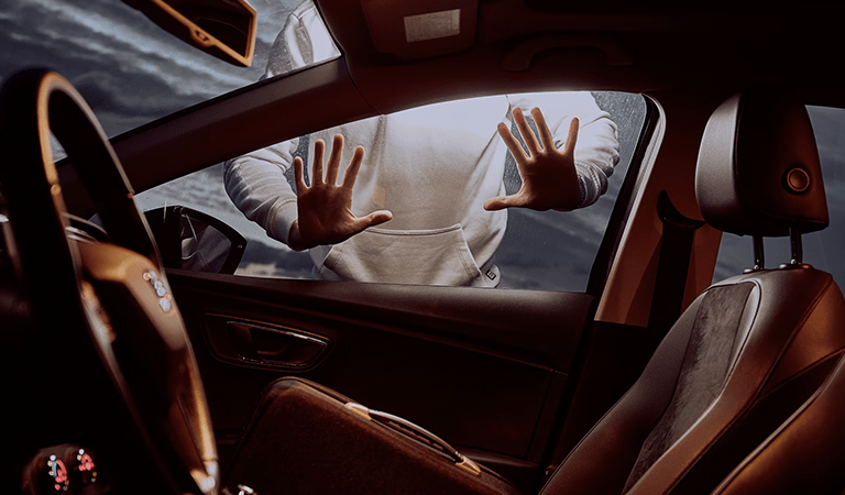 Don’t Be a Victim: Avoid Car Theft This Winter