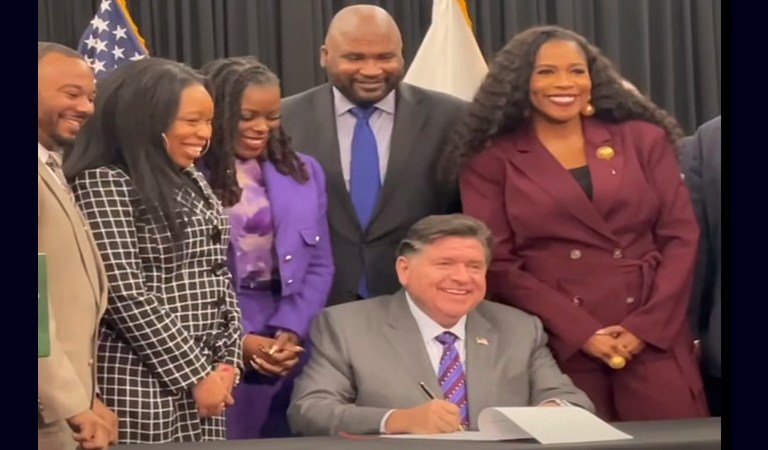 Lawyer Detained, Clean Slate Law & School Closing: Chicagoland’s Week In Review