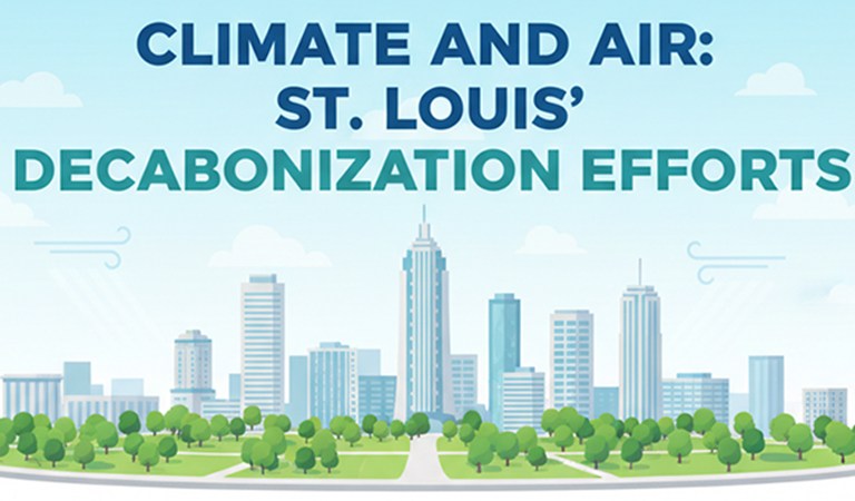 Improving Climate and Air Quality: St. Louis’ Green Initiatives